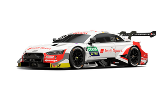 RS 5 Turbo DTM